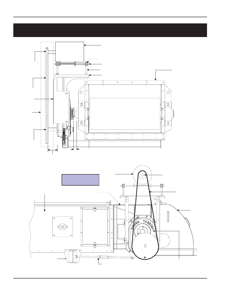 Grain Systems Bucket Elevtors, Conveyors, Series II Sweeps PNEG-1204 User Manual | Page 19 / 59