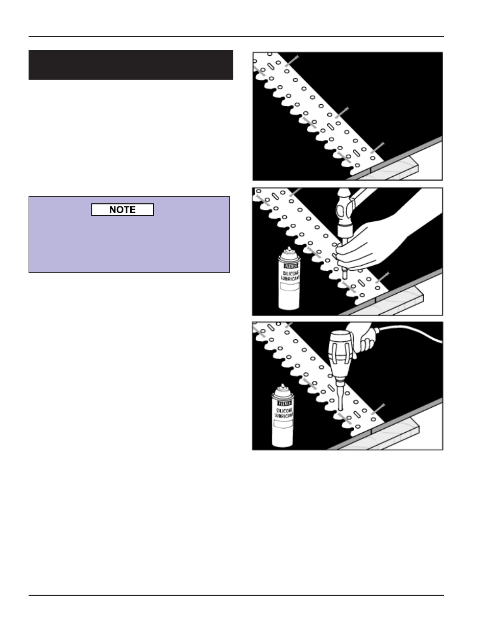 Grain Systems Bucket Elevtors, Conveyors, Series II Sweeps PNEG-1204 User Manual | Page 27 / 59