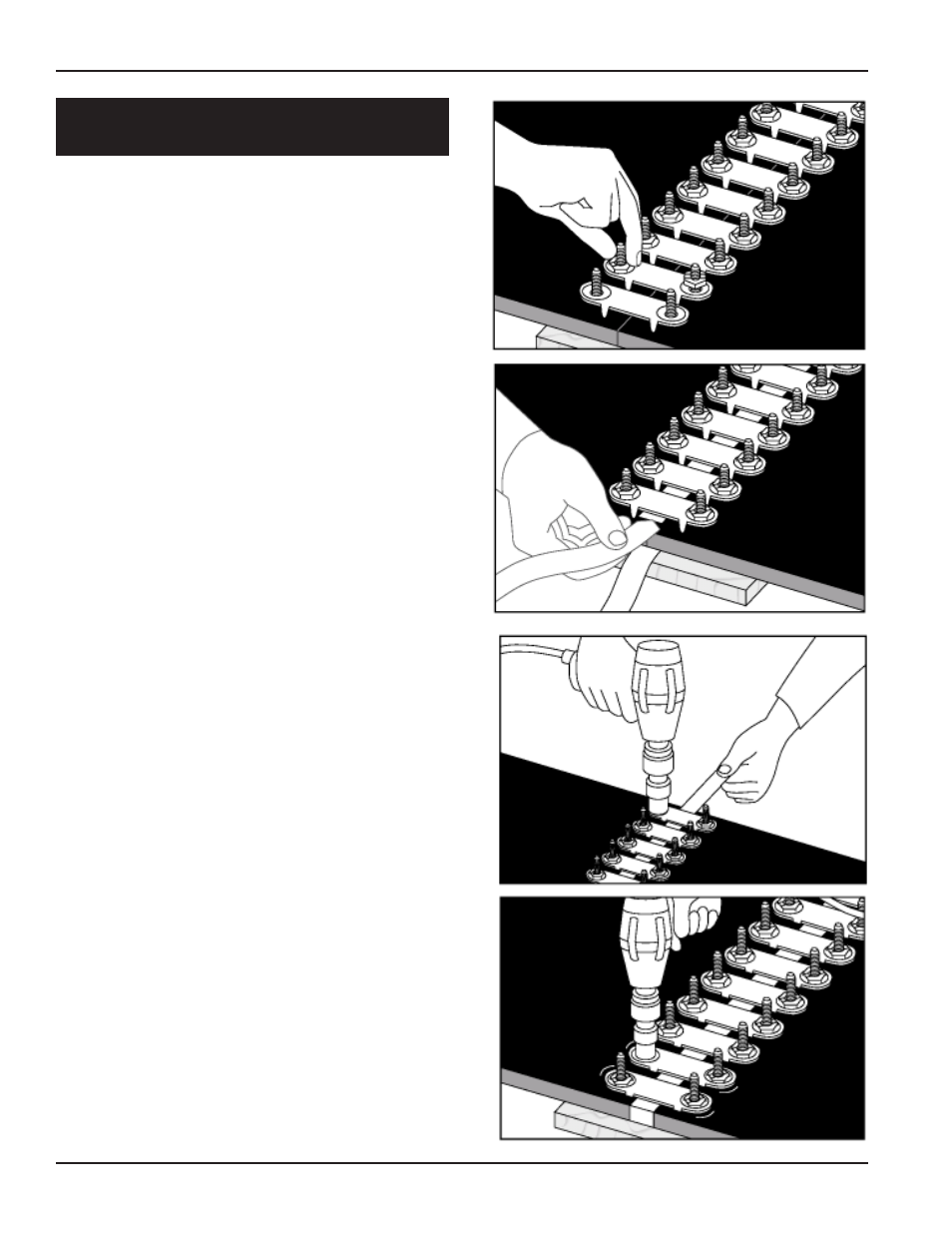 Grain Systems Bucket Elevtors, Conveyors, Series II Sweeps PNEG-1204 User Manual | Page 29 / 59