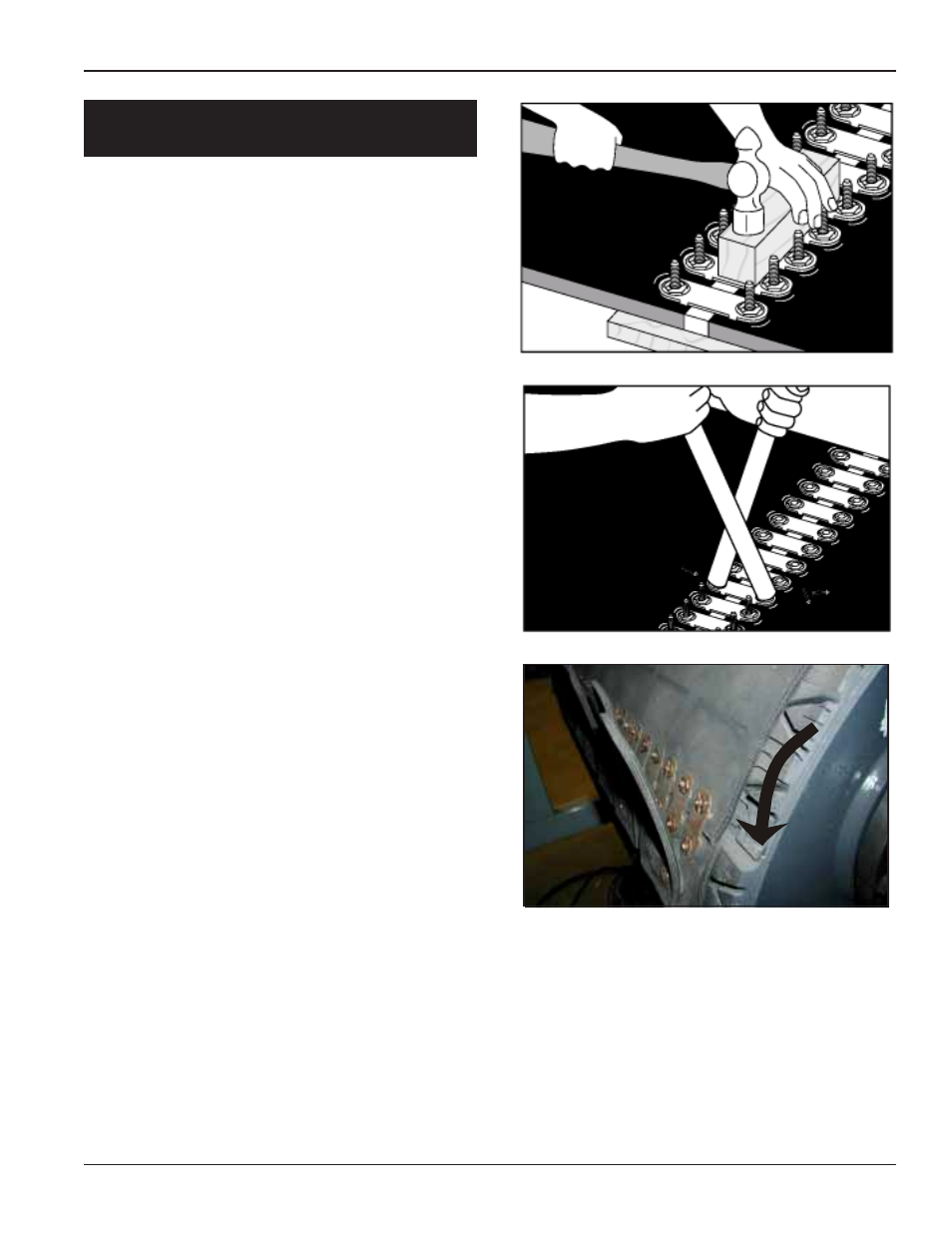 Cont.) | Grain Systems Bucket Elevtors, Conveyors, Series II Sweeps PNEG-1204 User Manual | Page 30 / 59