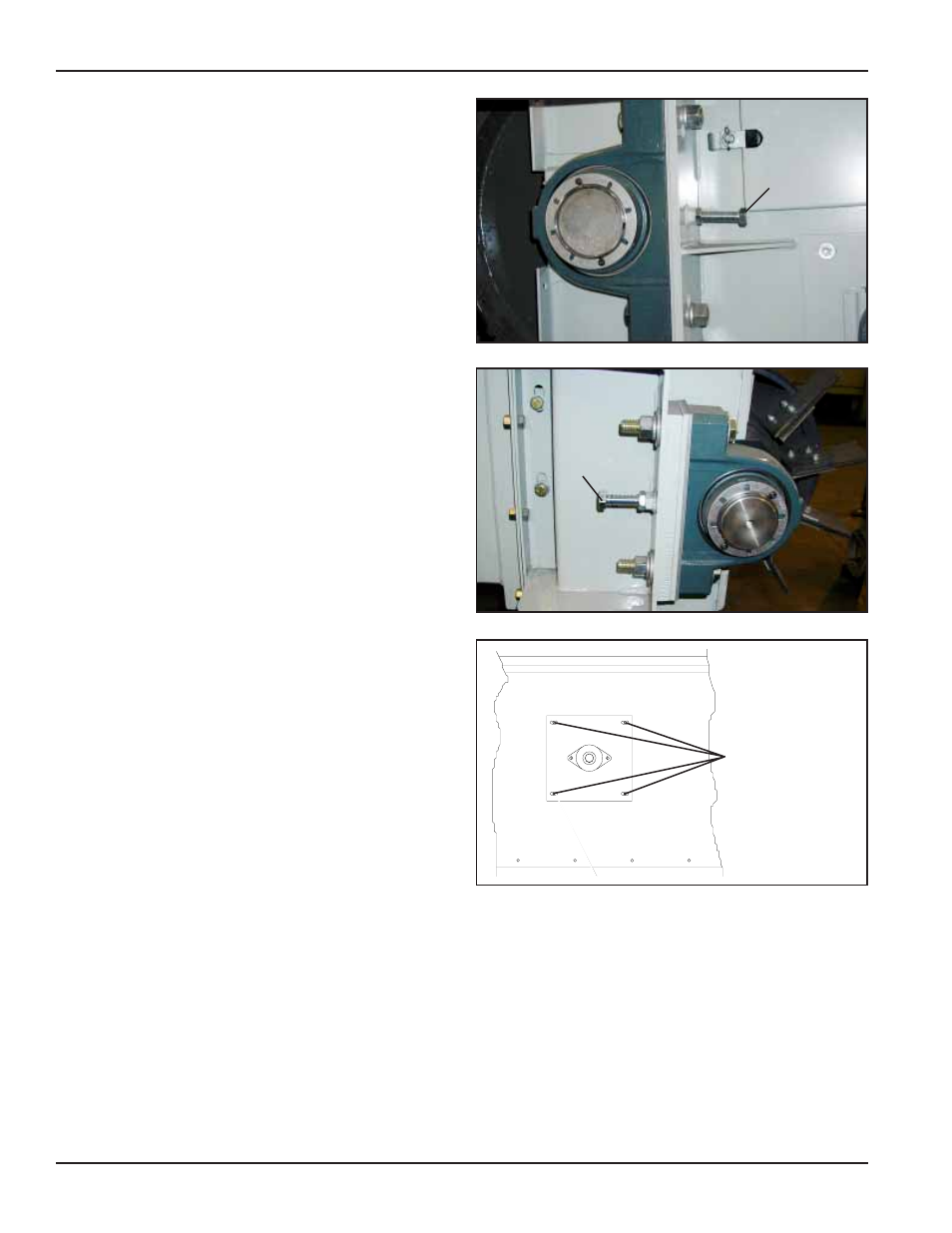 Belting assembly | Grain Systems Bucket Elevtors, Conveyors, Series II Sweeps PNEG-1204 User Manual | Page 33 / 59