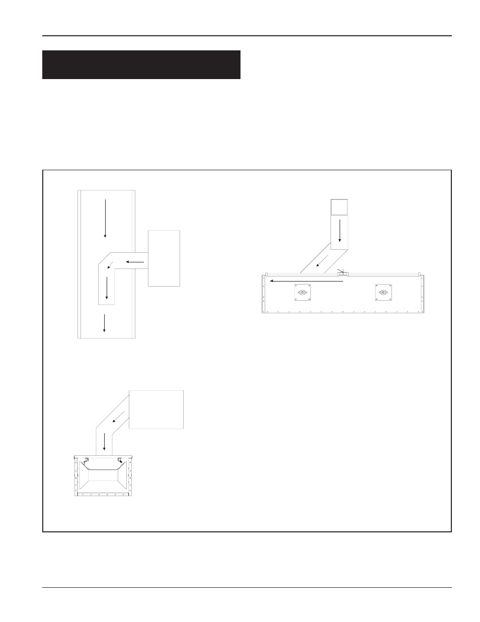 Loading, Spouting location | Grain Systems Bucket Elevtors, Conveyors, Series II Sweeps PNEG-1204 User Manual | Page 36 / 59