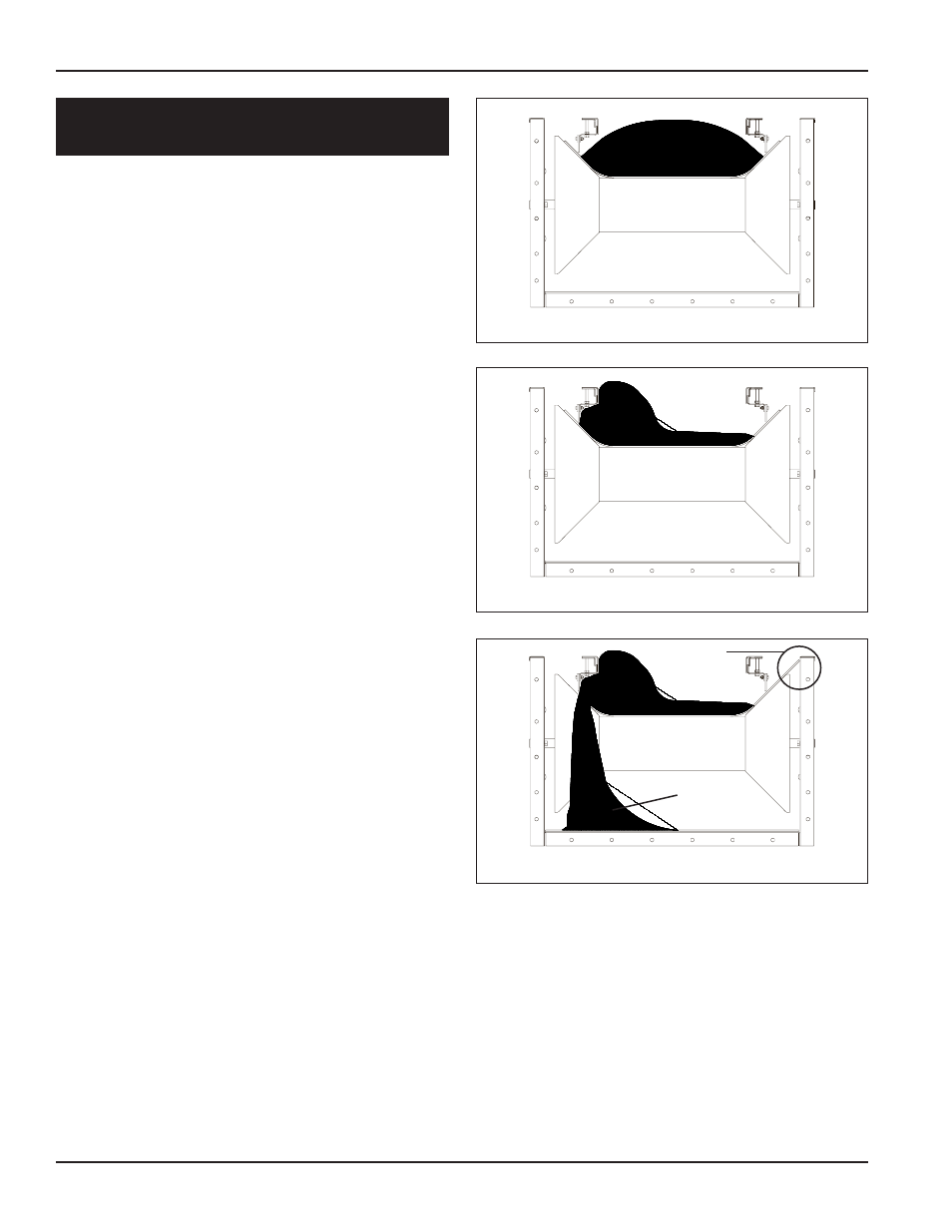 Grain Systems Bucket Elevtors, Conveyors, Series II Sweeps PNEG-1204 User Manual | Page 37 / 59