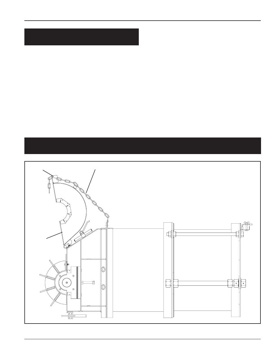 Grain Systems Bucket Elevtors, Conveyors, Series II Sweeps PNEG-1204 User Manual | Page 40 / 59