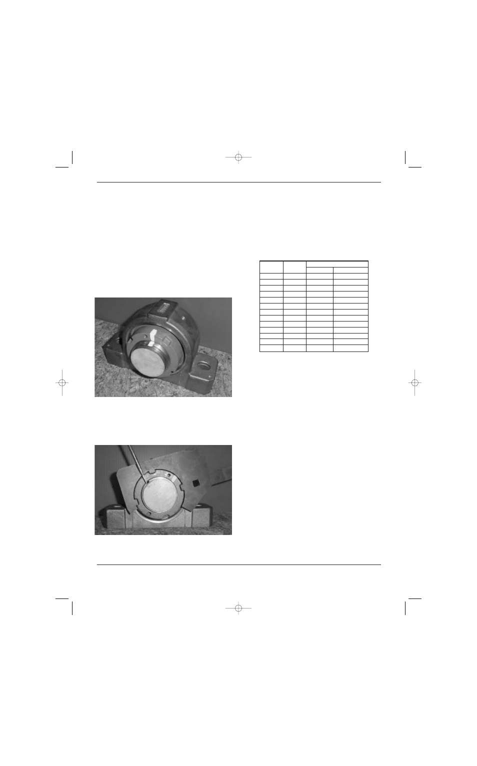 Grain Systems Bucket Elevtors, Conveyors, Series II Sweeps PNEG-1204 User Manual | Page 55 / 59