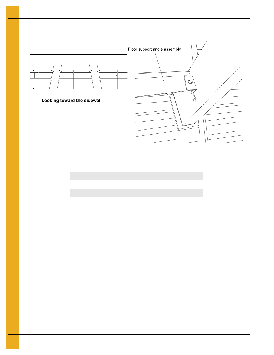 Parts list | Grain Systems PNEG-1649 User Manual | Page 22 / 50