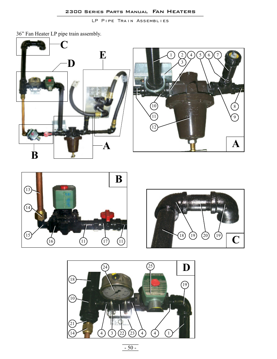 Cd d | Grain Systems PNEG-1376 User Manual | Page 50 / 88