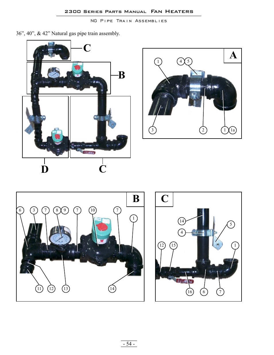 Grain Systems PNEG-1376 User Manual | Page 54 / 88