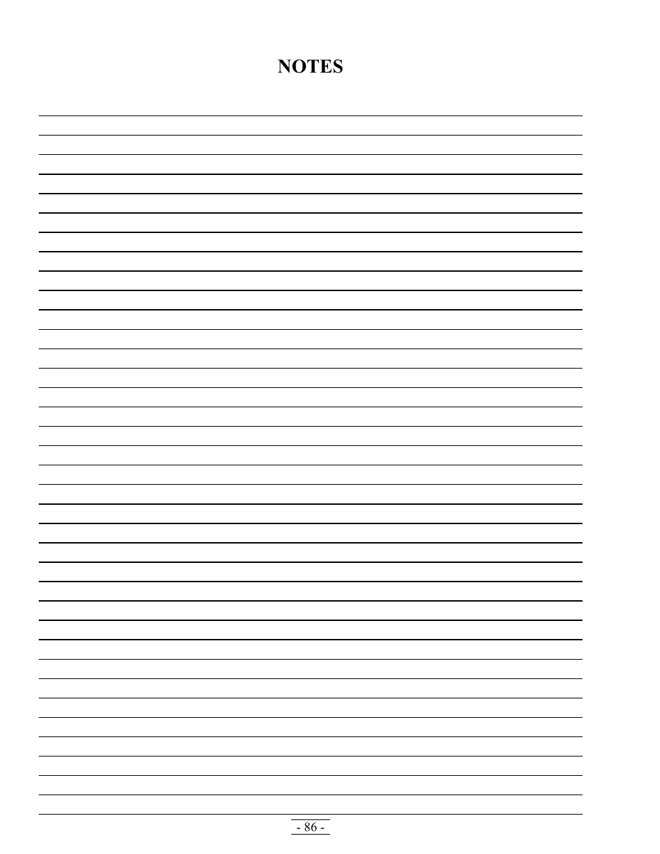 Grain Systems PNEG-1376 User Manual | Page 86 / 88