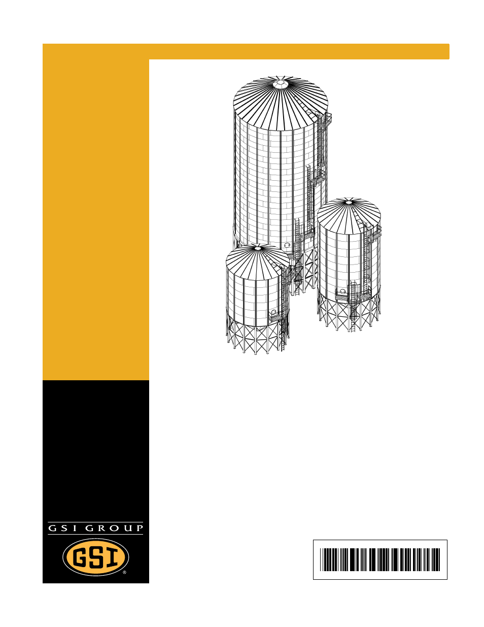 Grain Systems Bin Accessories PNEG-1451 User Manual | 102 pages