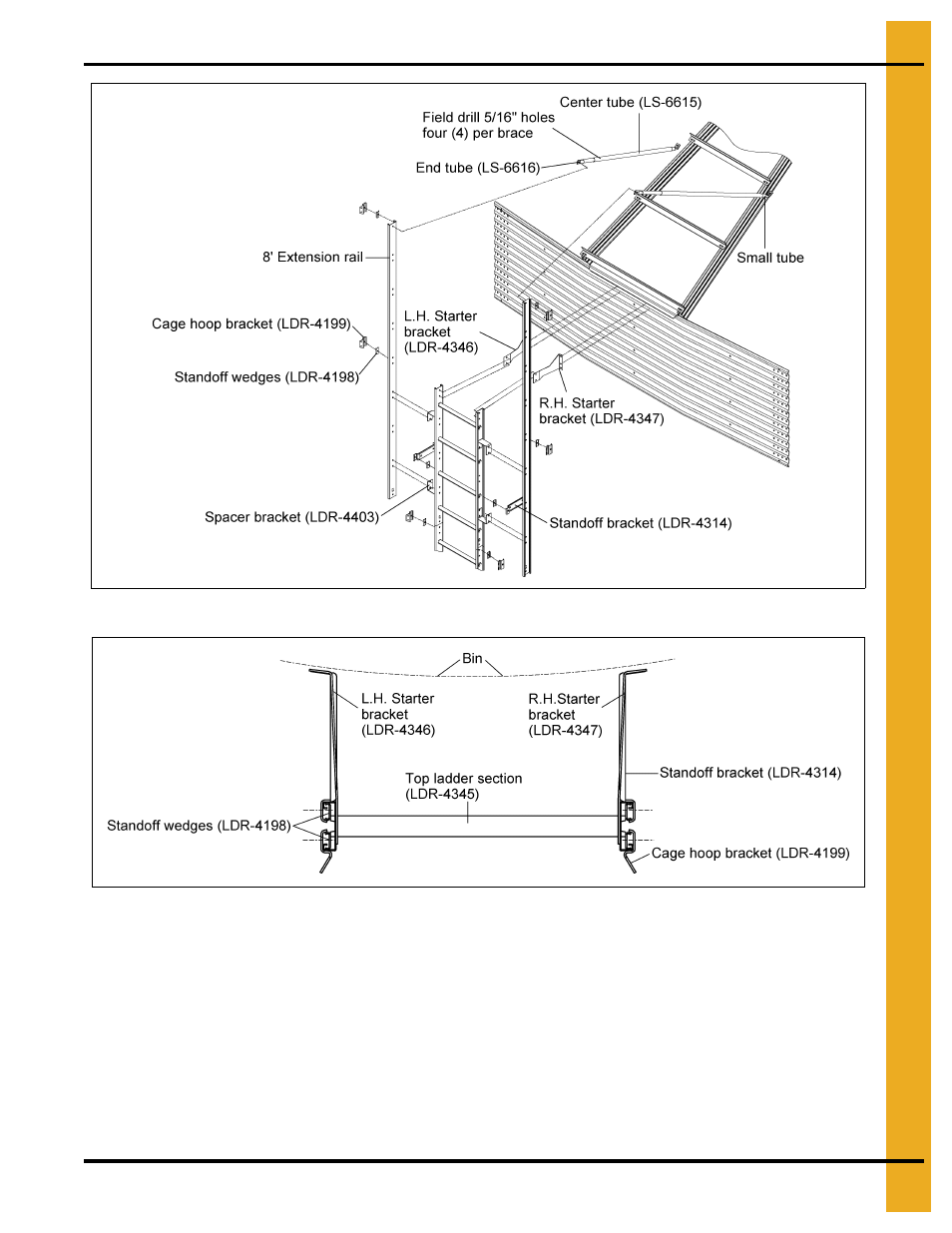 Grain Systems Bin Accessories PNEG-1451 User Manual | Page 25 / 102