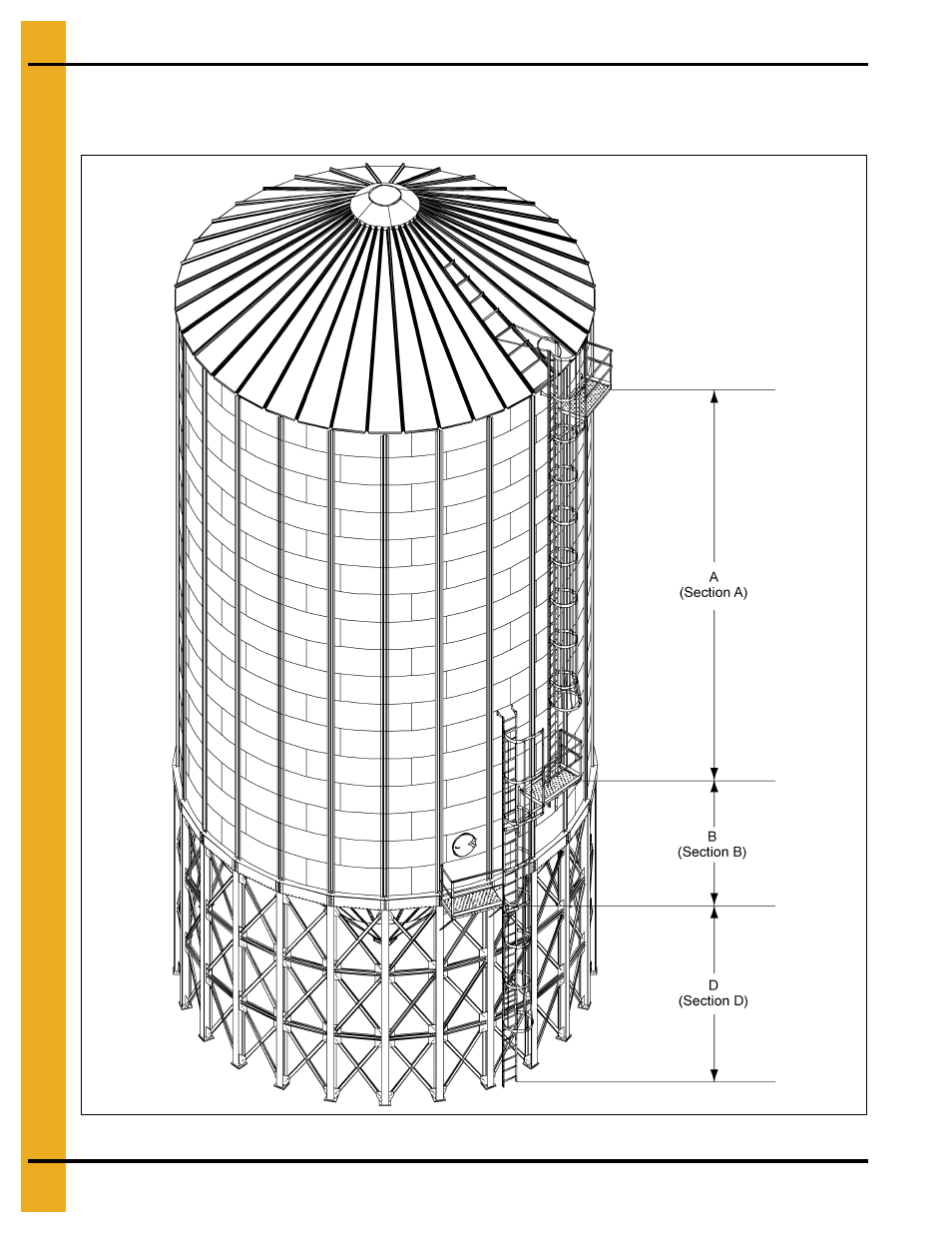 Grain Systems Bin Accessories PNEG-1451 User Manual | Page 38 / 102