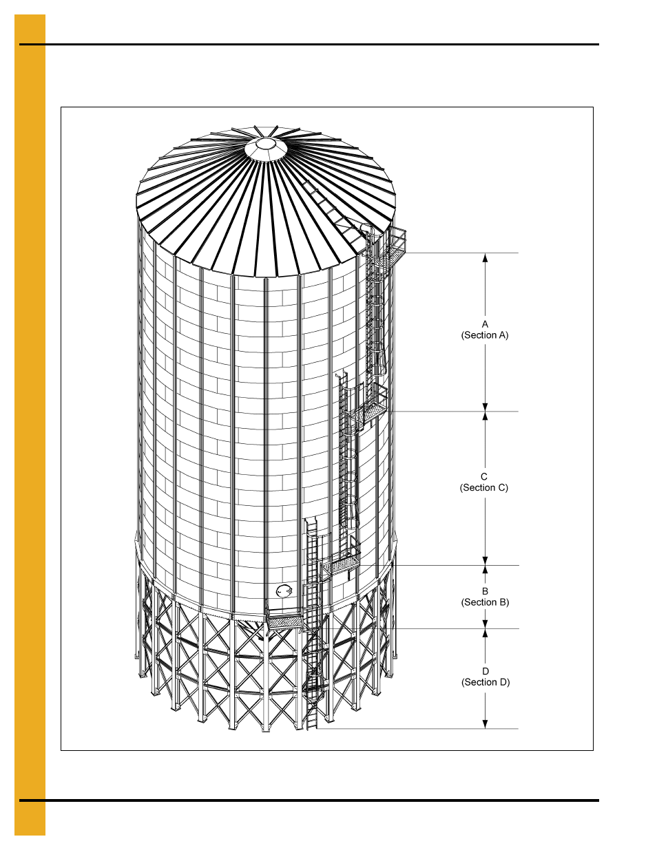 Grain Systems Bin Accessories PNEG-1451 User Manual | Page 40 / 102