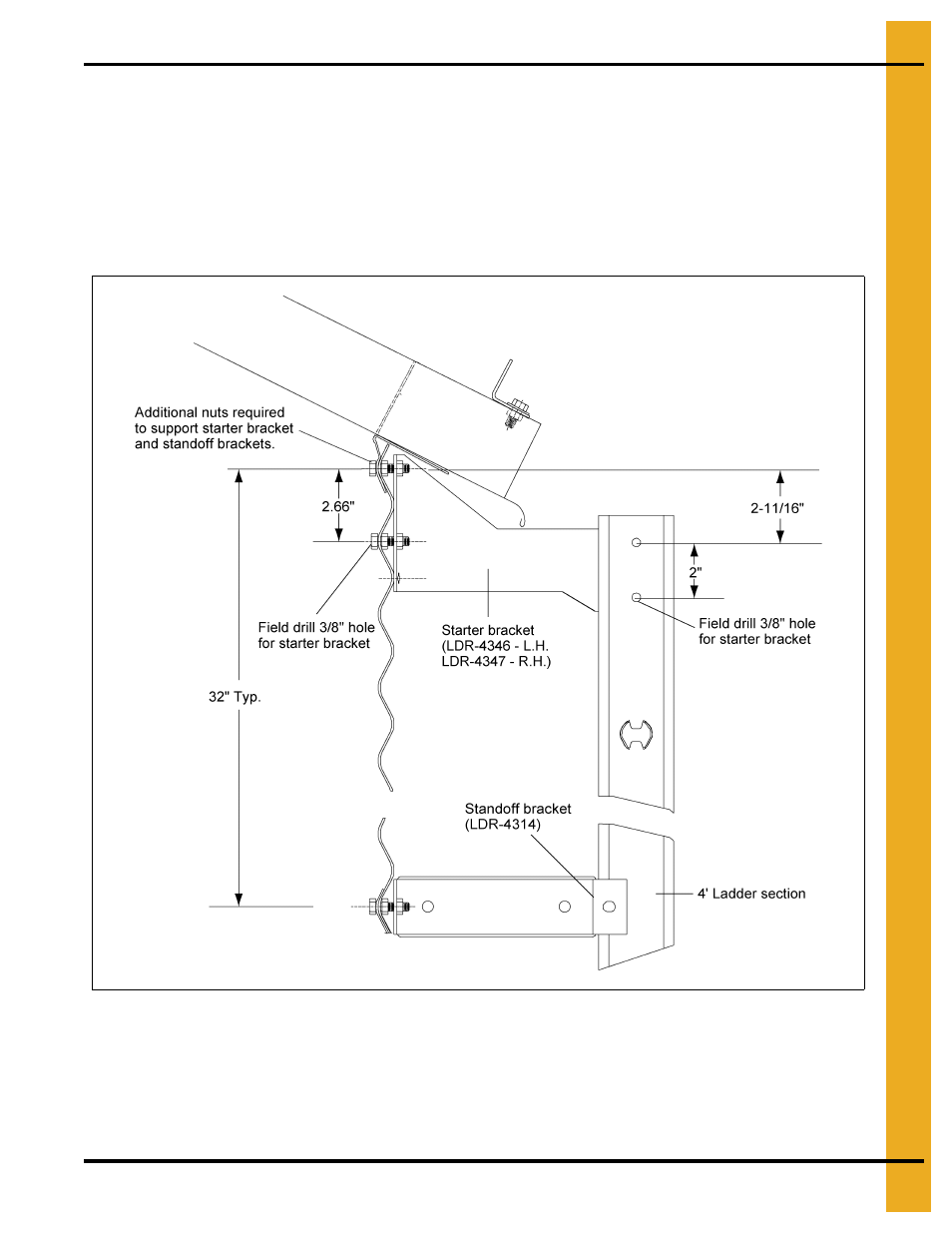 Grain Systems Bin Accessories PNEG-1451 User Manual | Page 43 / 102