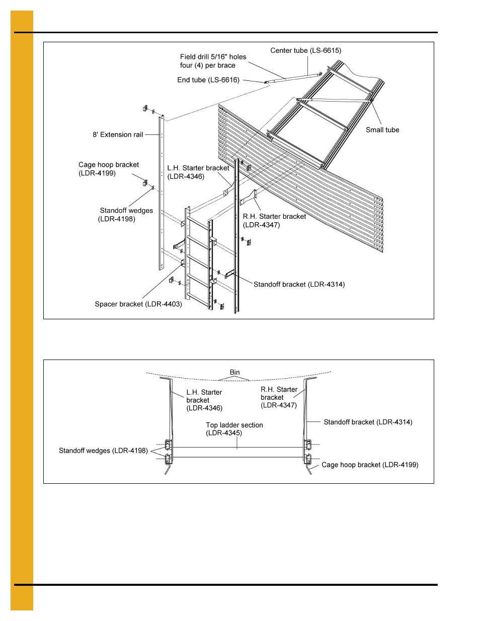 Grain Systems Bin Accessories PNEG-1451 User Manual | Page 44 / 102