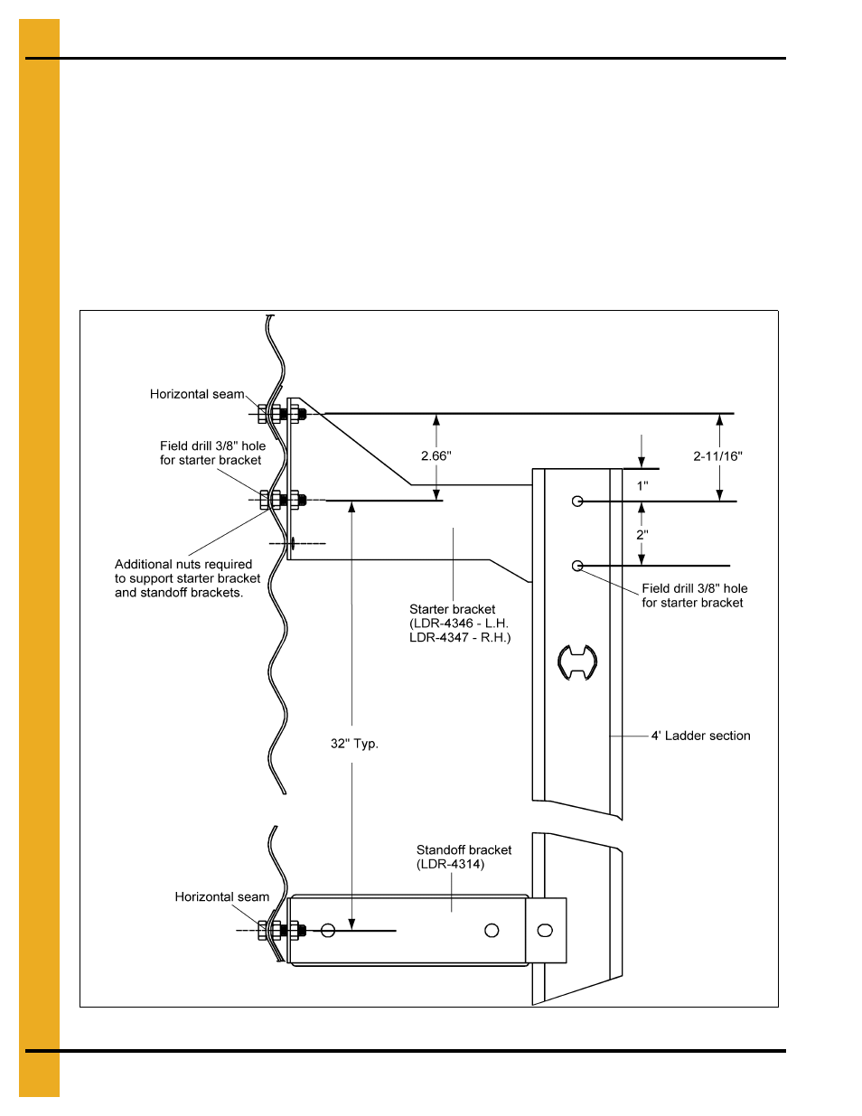 Grain Systems Bin Accessories PNEG-1451 User Manual | Page 54 / 102