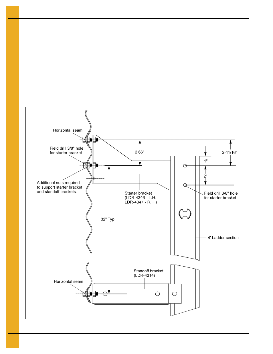 Grain Systems Bin Accessories PNEG-1451 User Manual | Page 58 / 102