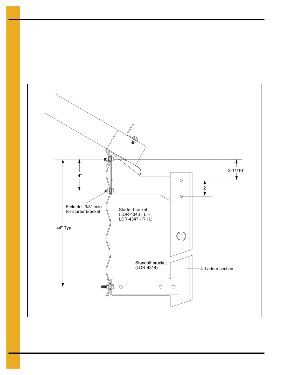 Grain Systems Bin Accessories PNEG-1451 User Manual | Page 68 / 102