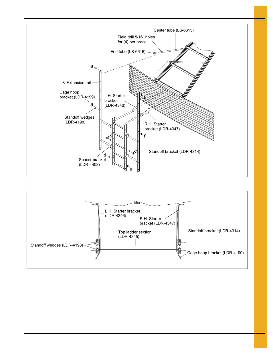 Grain Systems Bin Accessories PNEG-1451 User Manual | Page 69 / 102