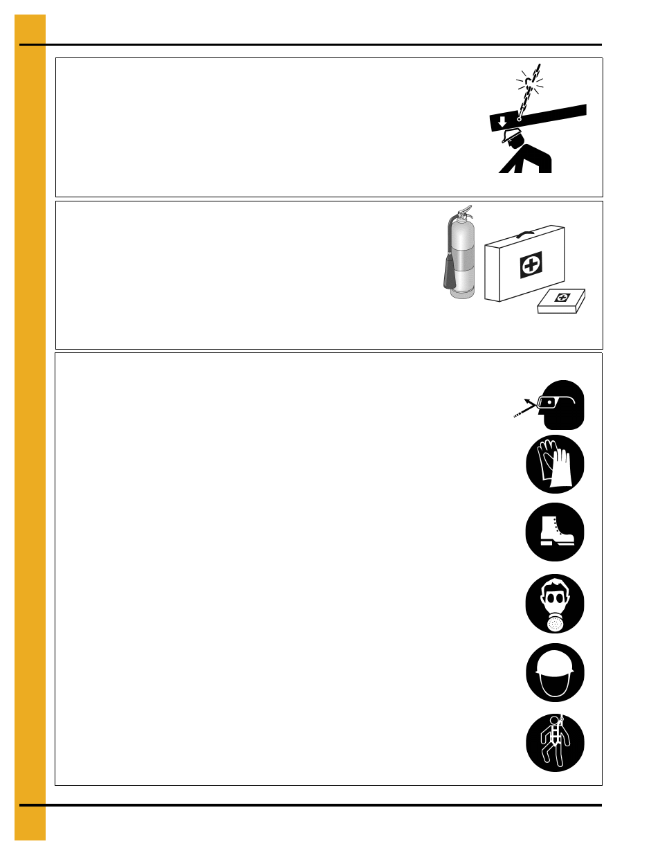 Grain Systems Bin Accessories PNEG-1451 User Manual | Page 8 / 102