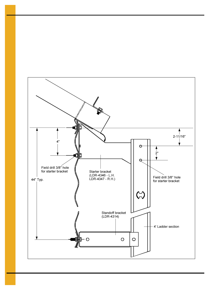 Grain Systems Bin Accessories PNEG-1451 User Manual | Page 84 / 102