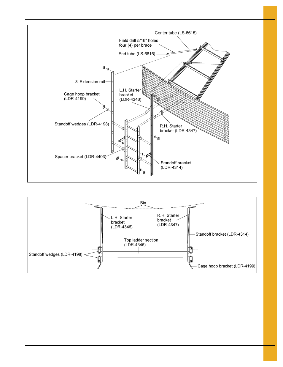 Grain Systems Bin Accessories PNEG-1451 User Manual | Page 85 / 102