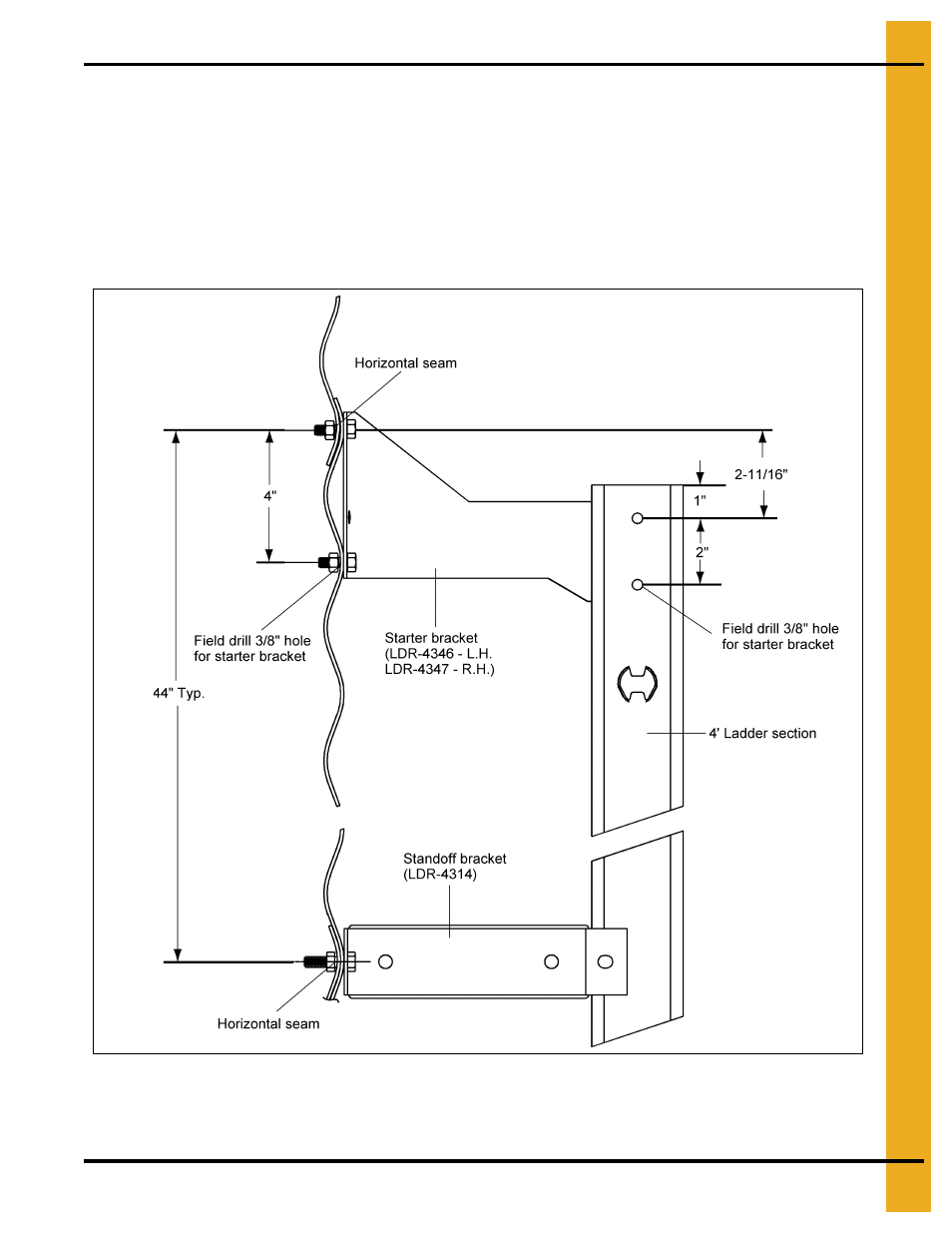 Grain Systems Bin Accessories PNEG-1451 User Manual | Page 95 / 102