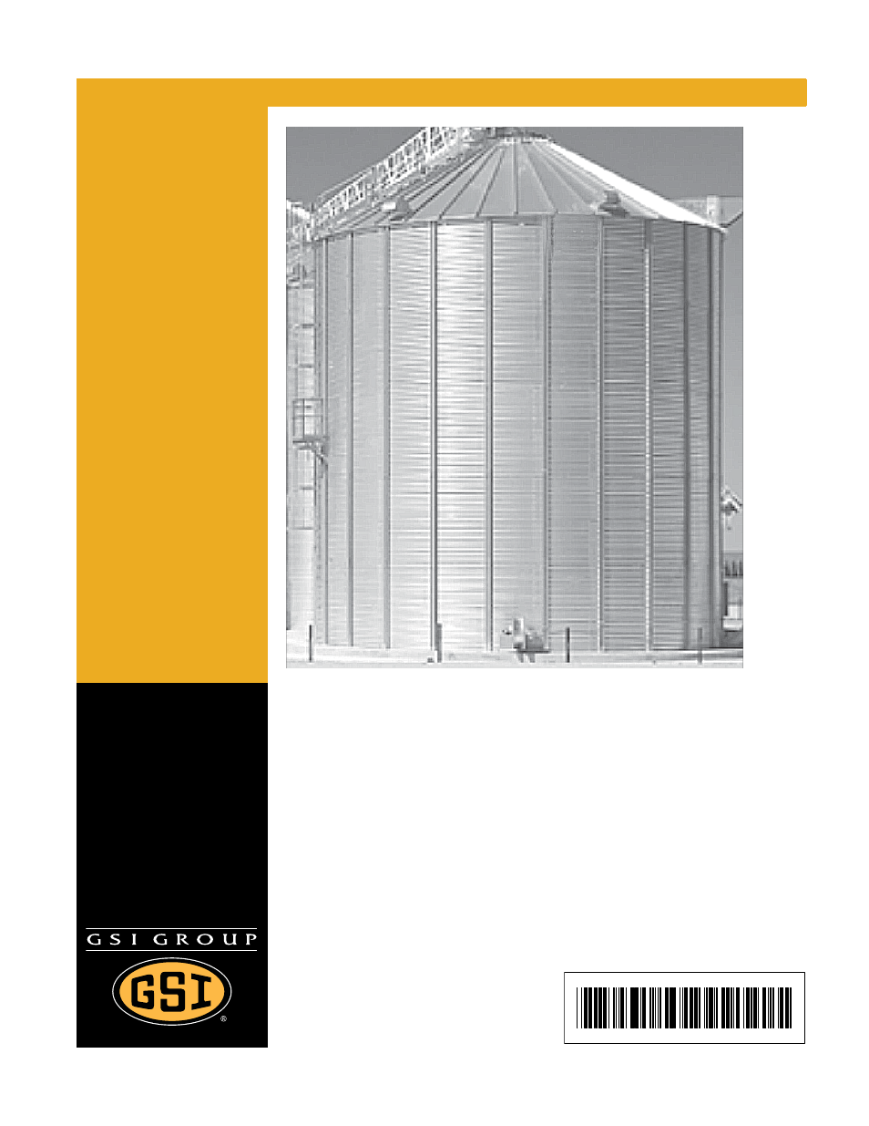 Grain Systems Tanks PNEG-1095 User Manual | 76 pages