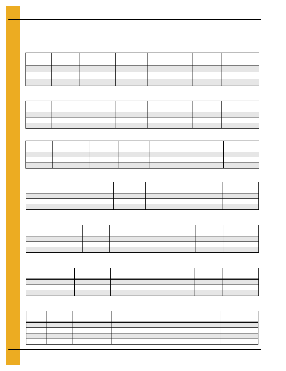 Frost free pads, Foundations | Grain Systems Tanks PNEG-1095 User Manual | Page 26 / 76
