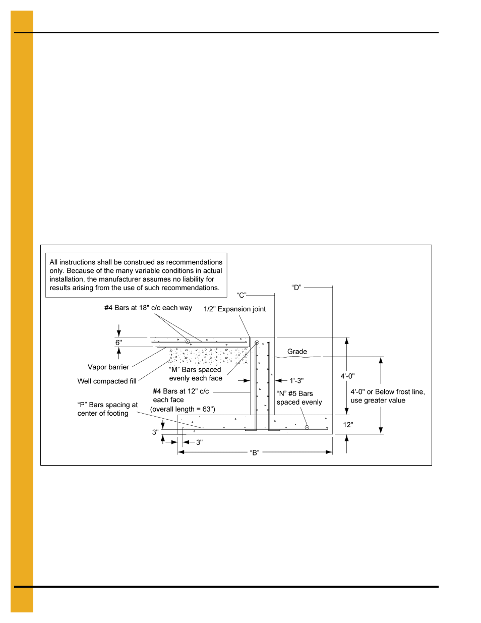 Instructions | Grain Systems Tanks PNEG-1095 User Manual | Page 28 / 76