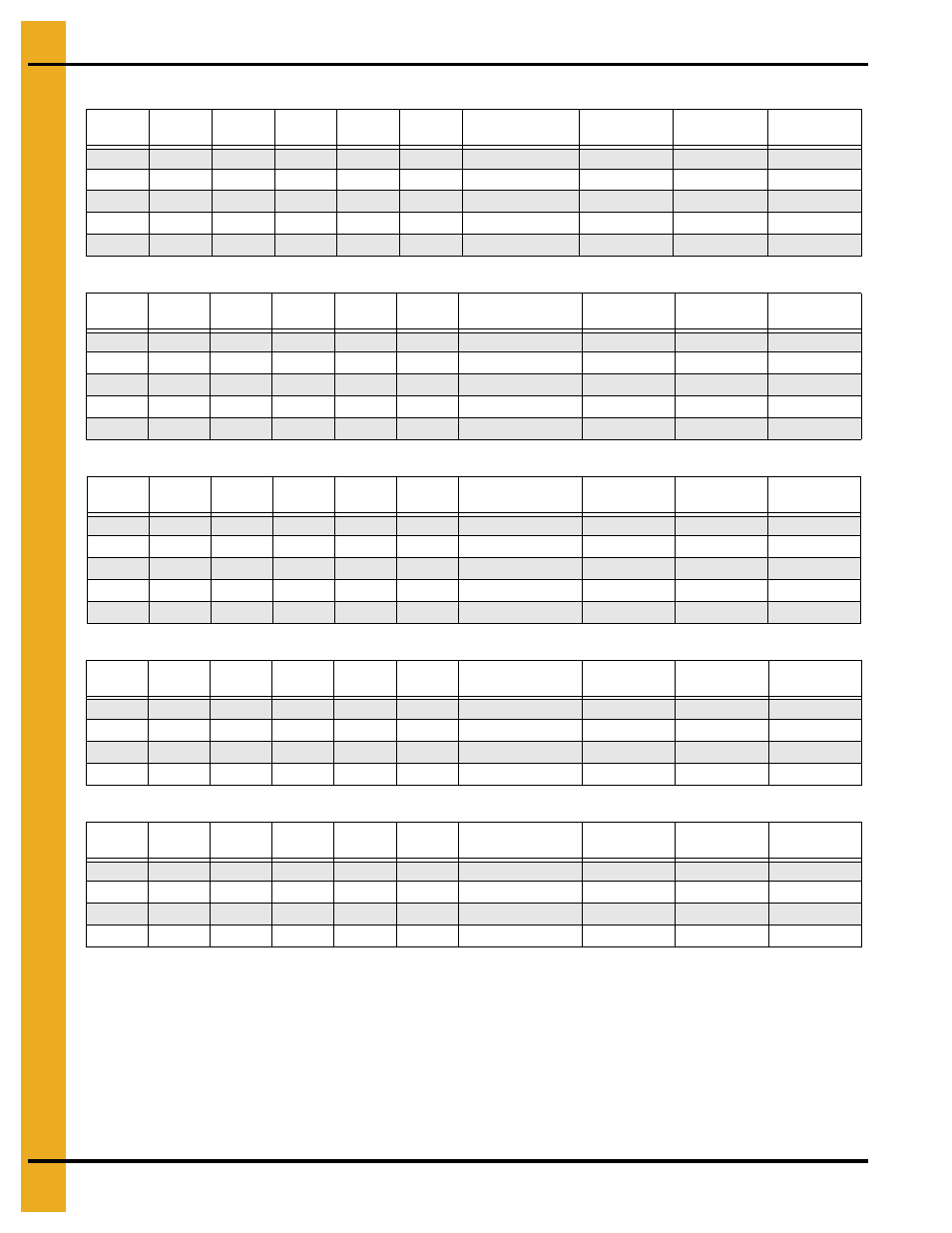 Foundations | Grain Systems Tanks PNEG-1095 User Manual | Page 30 / 76