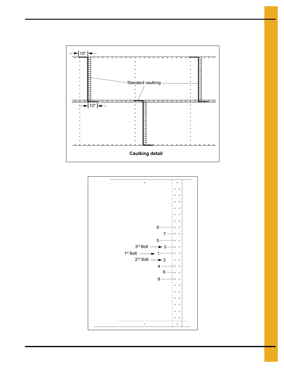 Installation | Grain Systems Tanks PNEG-1095 User Manual | Page 39 / 76