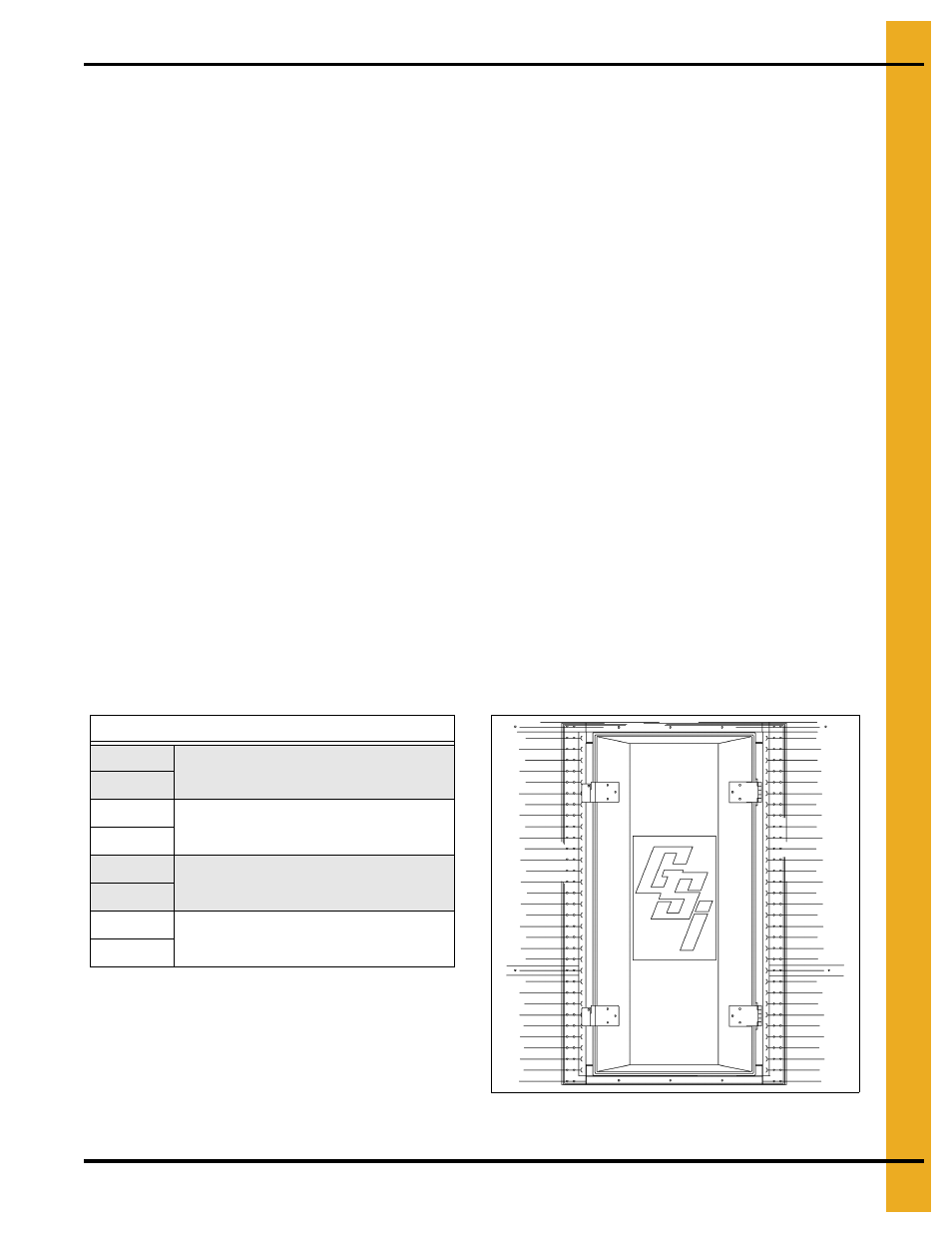2 ring door installation, And ro, Installation | Grain Systems Tanks PNEG-1095 User Manual | Page 55 / 76