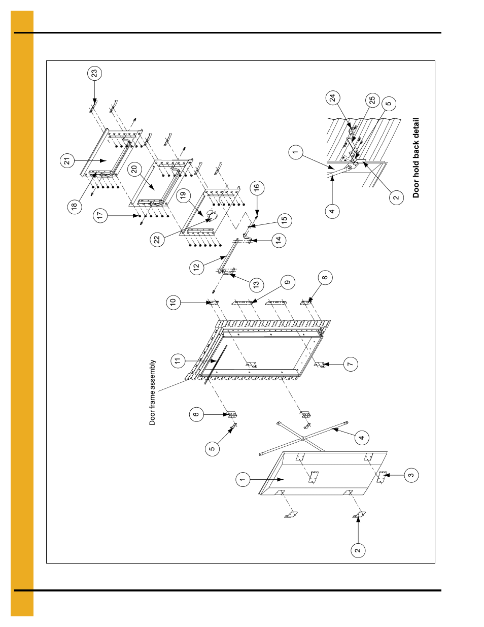2 ring door | Grain Systems Tanks PNEG-1095 User Manual | Page 56 / 76