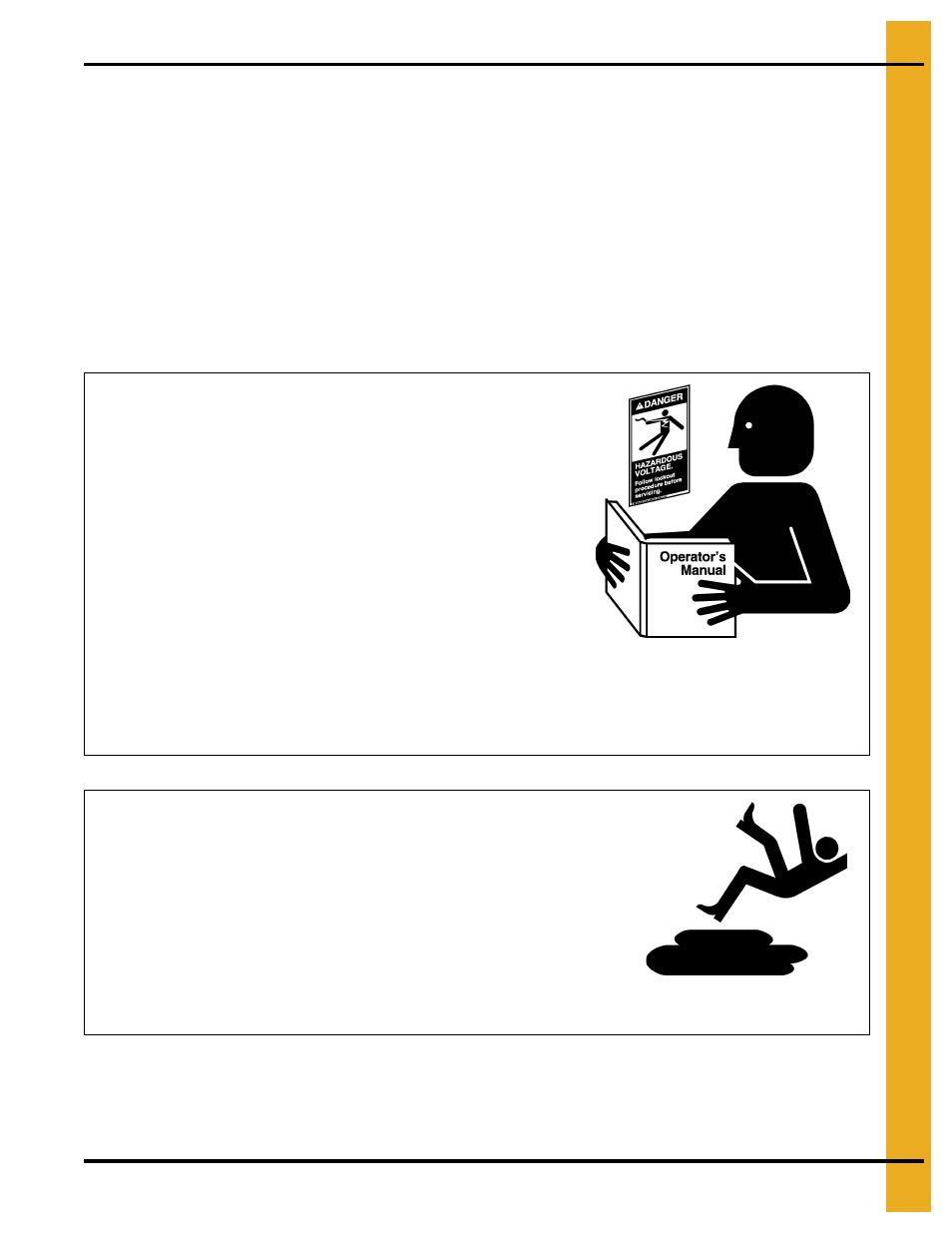 Safety instructions | Grain Systems Tanks PNEG-1095 User Manual | Page 7 / 76