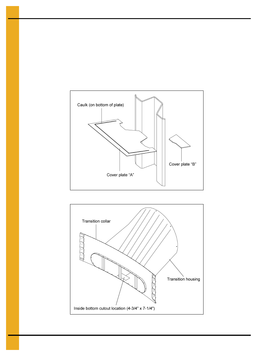 See figure 6af | Grain Systems Tanks PNEG-1095 User Manual | Page 70 / 76