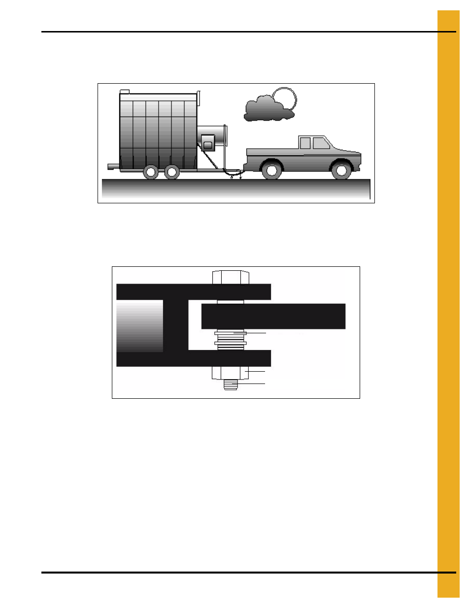 Transporting the dryer, Chapter 4 transporting the dryer | Grain Systems PNEG-338 User Manual | Page 13 / 32