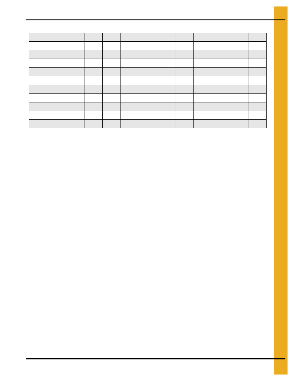 Foundation specifications for dryer, Chapter 7 foundation specifications for dryer | Grain Systems PNEG-338 User Manual | Page 17 / 32