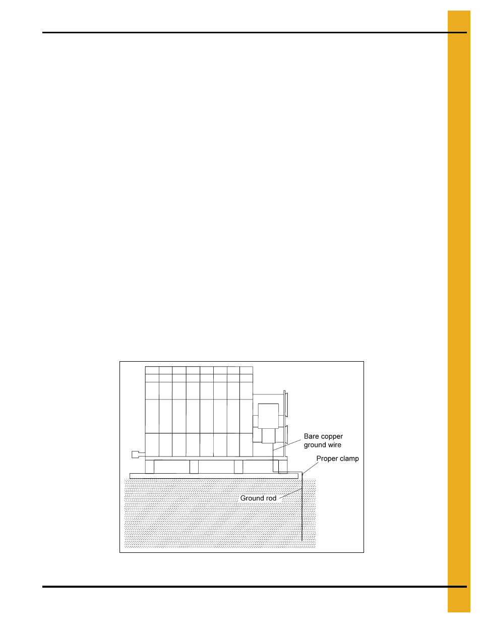 Electrical power supply, Chapter 9 electrical power supply, Power supply | Transformers and wiring voltage drop, Power supply disconnect, Machine to earth grounding | Grain Systems PNEG-338 User Manual | Page 21 / 32
