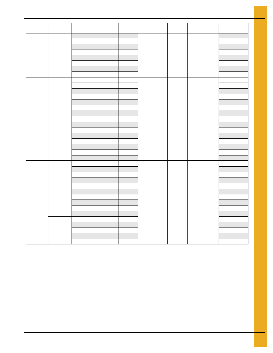 Electrical load information | Grain Systems PNEG-338 User Manual | Page 25 / 32