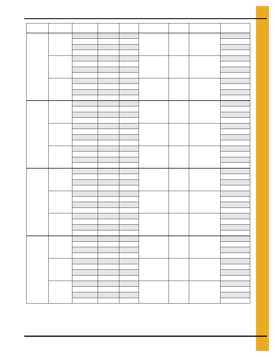 Electrical load information | Grain Systems PNEG-338 User Manual | Page 27 / 32
