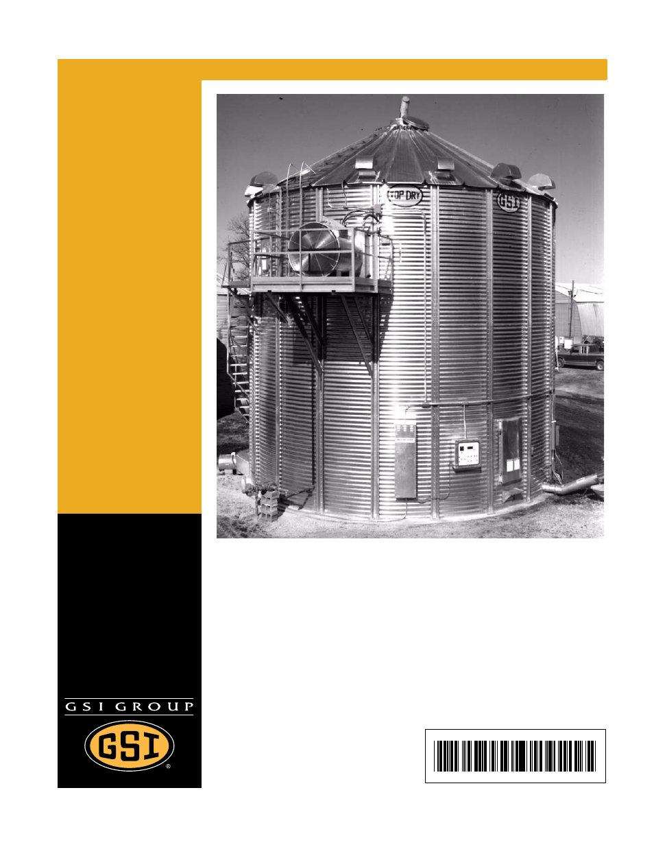 Grain Systems PNEG-1276 User Manual | 78 pages