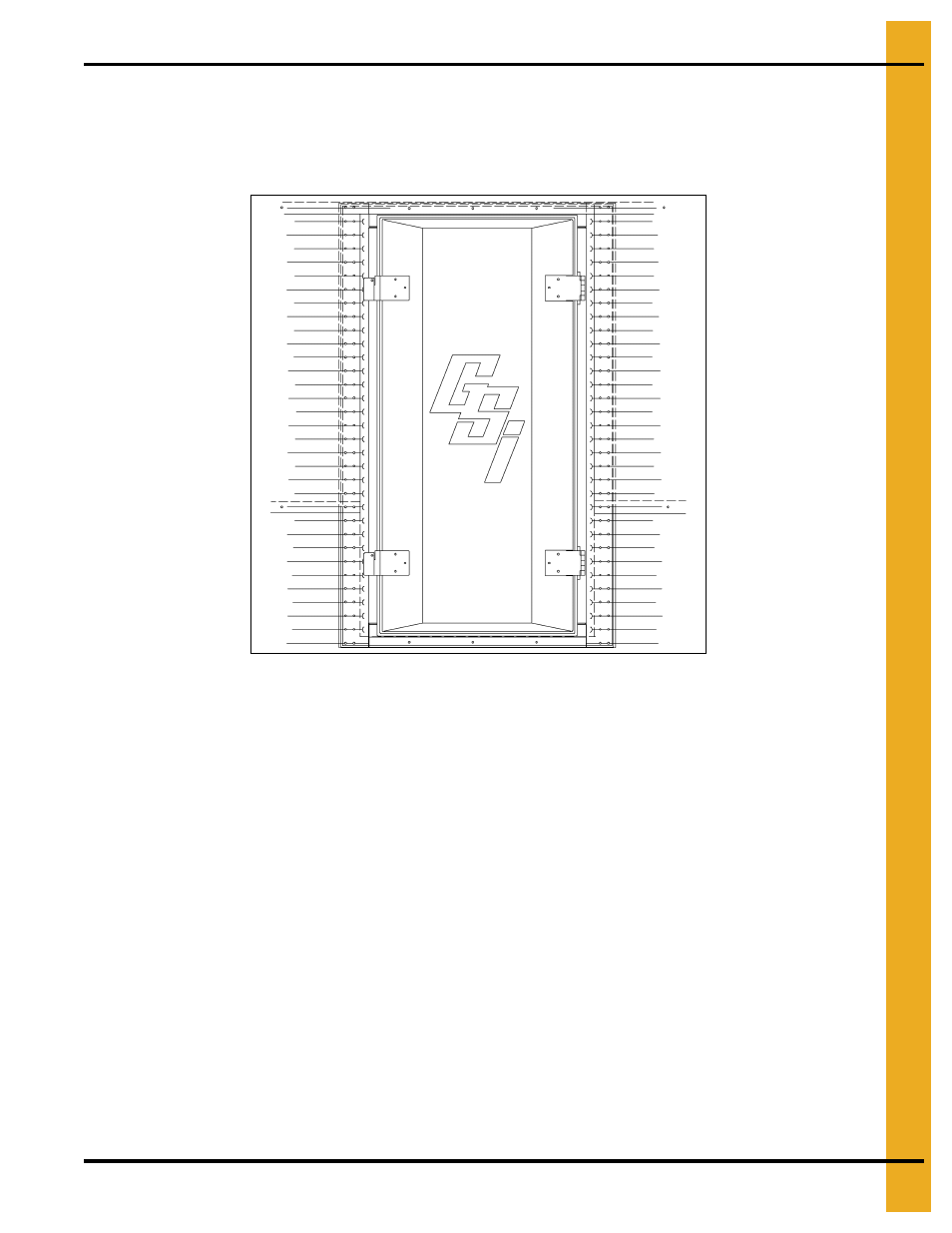Accessories, Chapter 10 accessories, 2 ring door installation and accessories | Grain Systems PNEG-1276 User Manual | Page 71 / 78