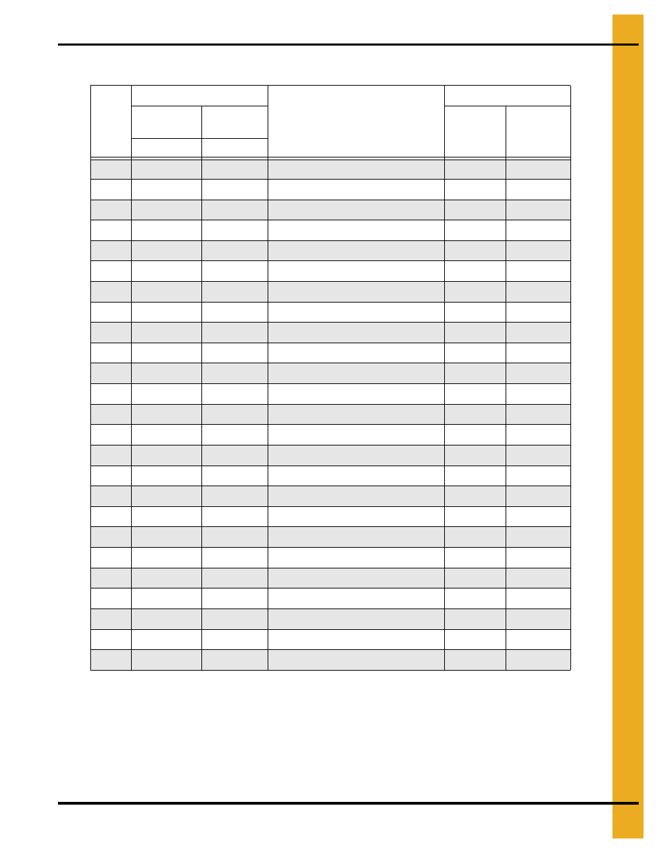 Accessories | Grain Systems PNEG-1276 User Manual | Page 73 / 78