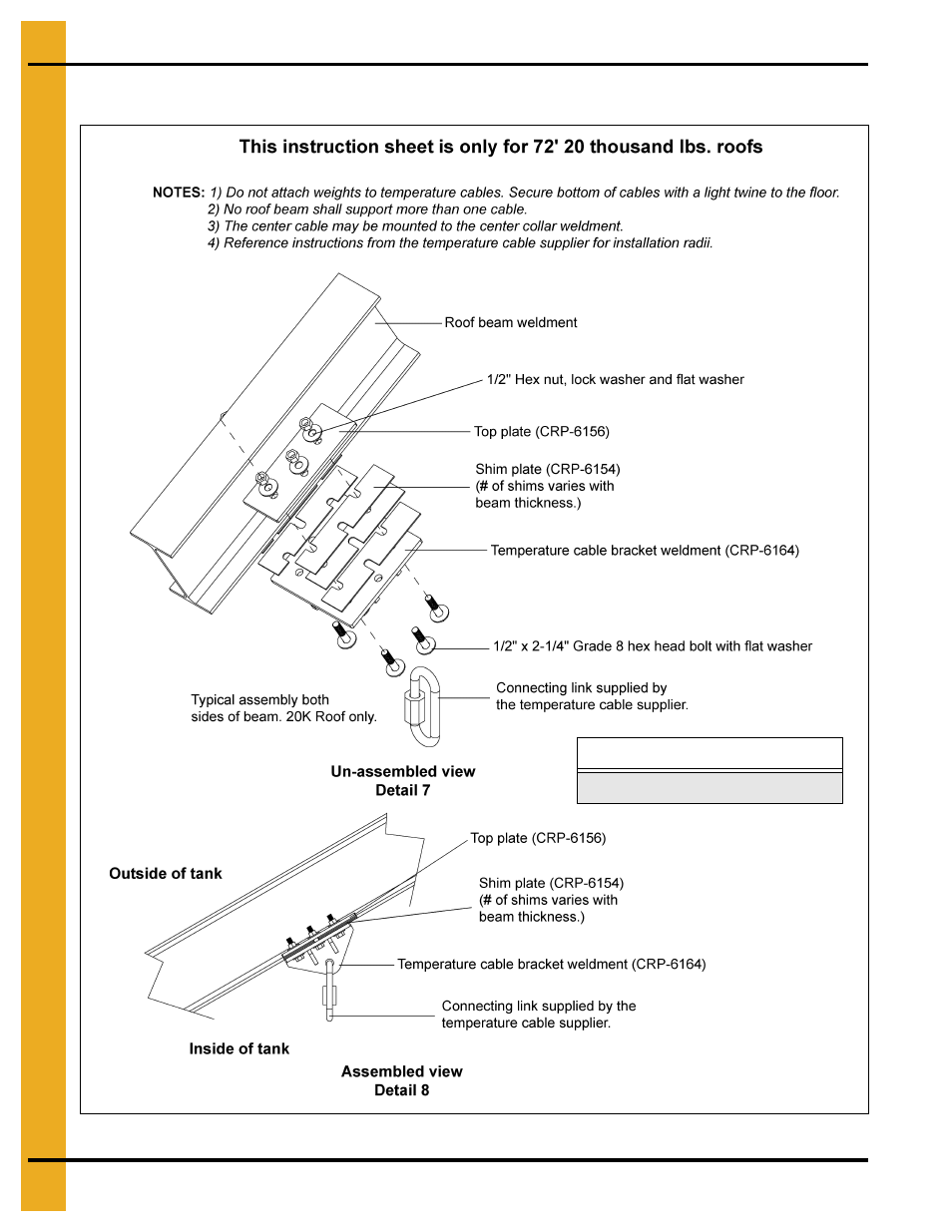 Grain Systems Bin Accessories PNEG-1840 User Manual | Page 16 / 32