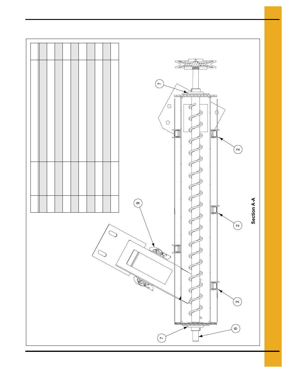 Assembly instructions | Grain Systems PNEG-1283 User Manual | Page 19 / 22