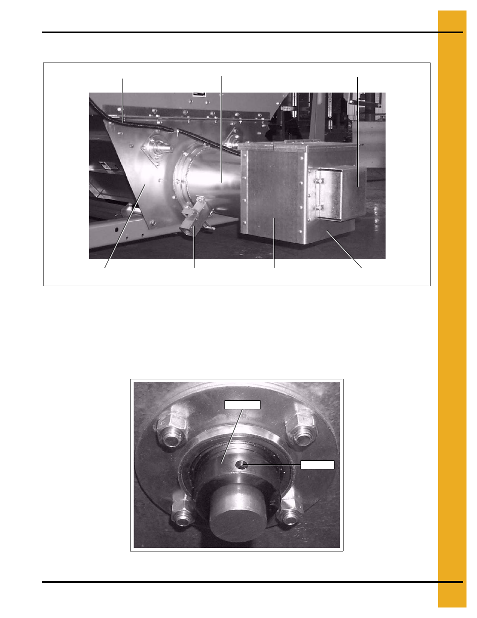 Installation, Chapter 3 installation | Grain Systems PNEG-1283 User Manual | Page 7 / 22