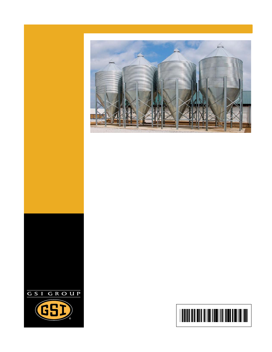 Grain Systems Tanks PNEG-1461 User Manual | 124 pages