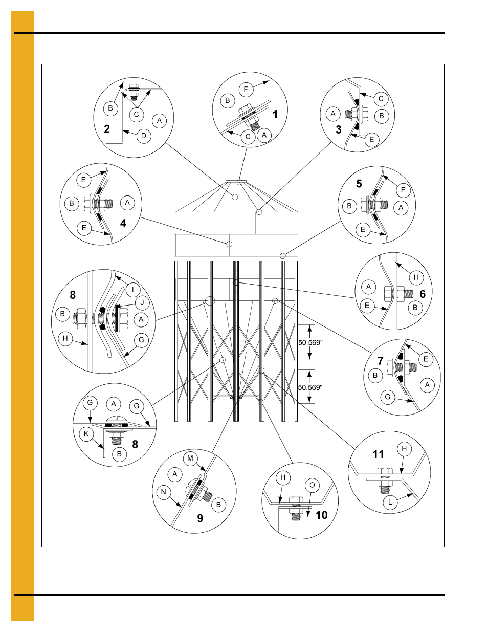 Grain Systems Tanks PNEG-1461 User Manual | Page 108 / 124