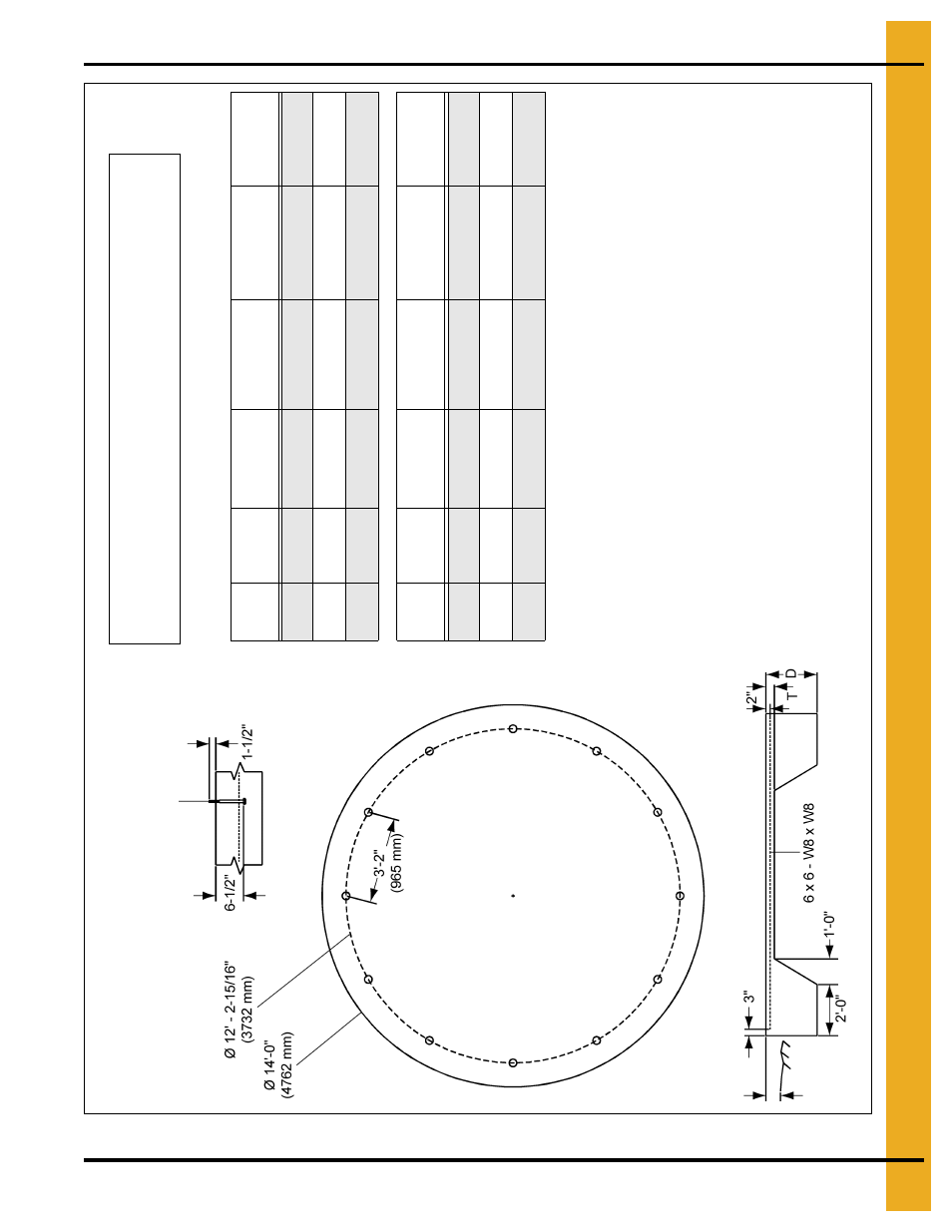 Foundation | Grain Systems Tanks PNEG-1461 User Manual | Page 17 / 124